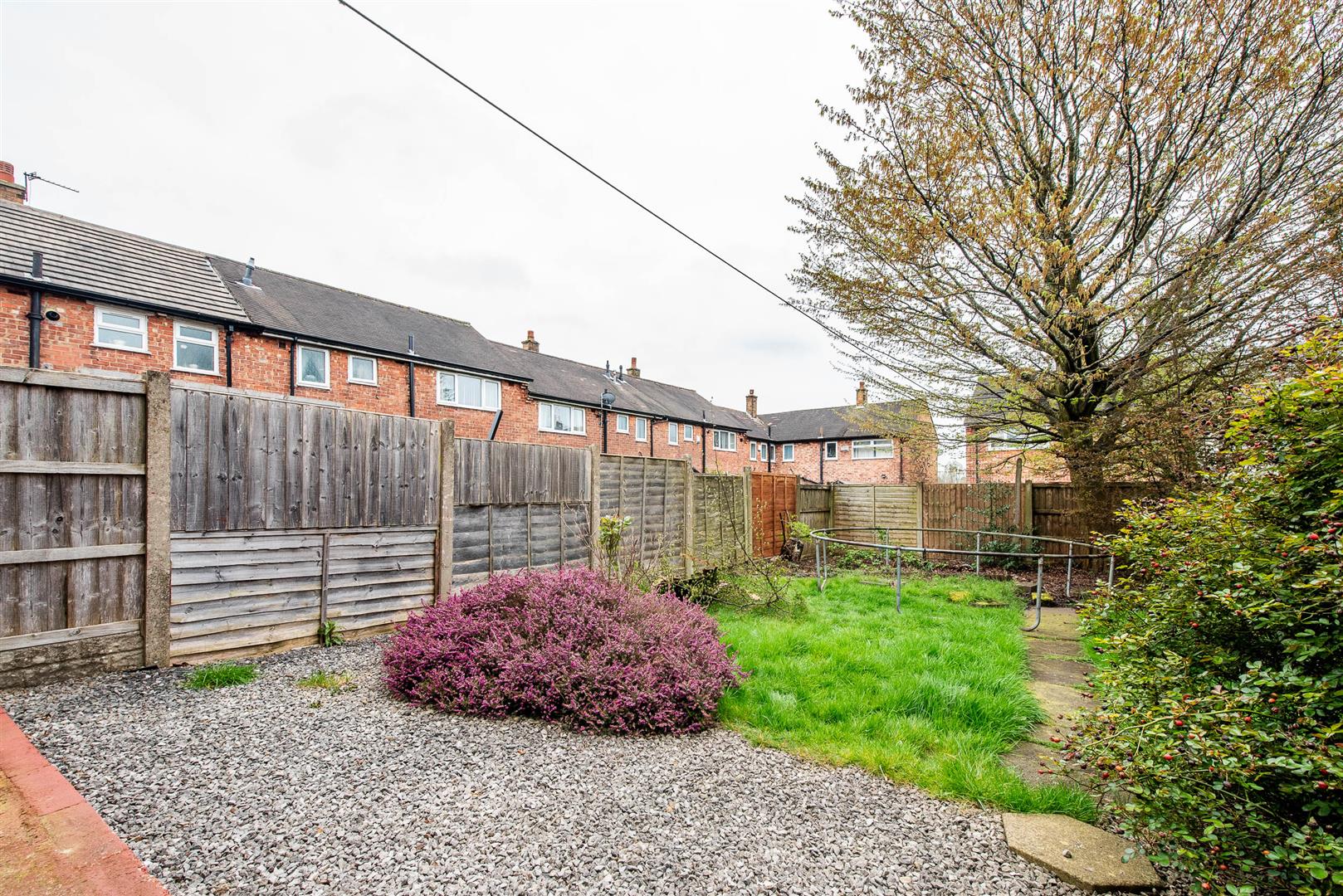 Westfield Drive, Preston